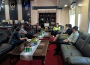 PLN–Masmindo Siapkan Jaringan Listrik ke Area Tambang, Bupati Luwu Tekankan Keselamatan dan Kepentingan Warga