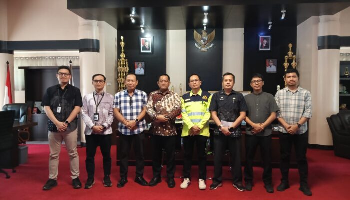 PLN Siapkan Jaringan Listrik 23 MVA ke Site Masmindo, Target Rampung November 2026