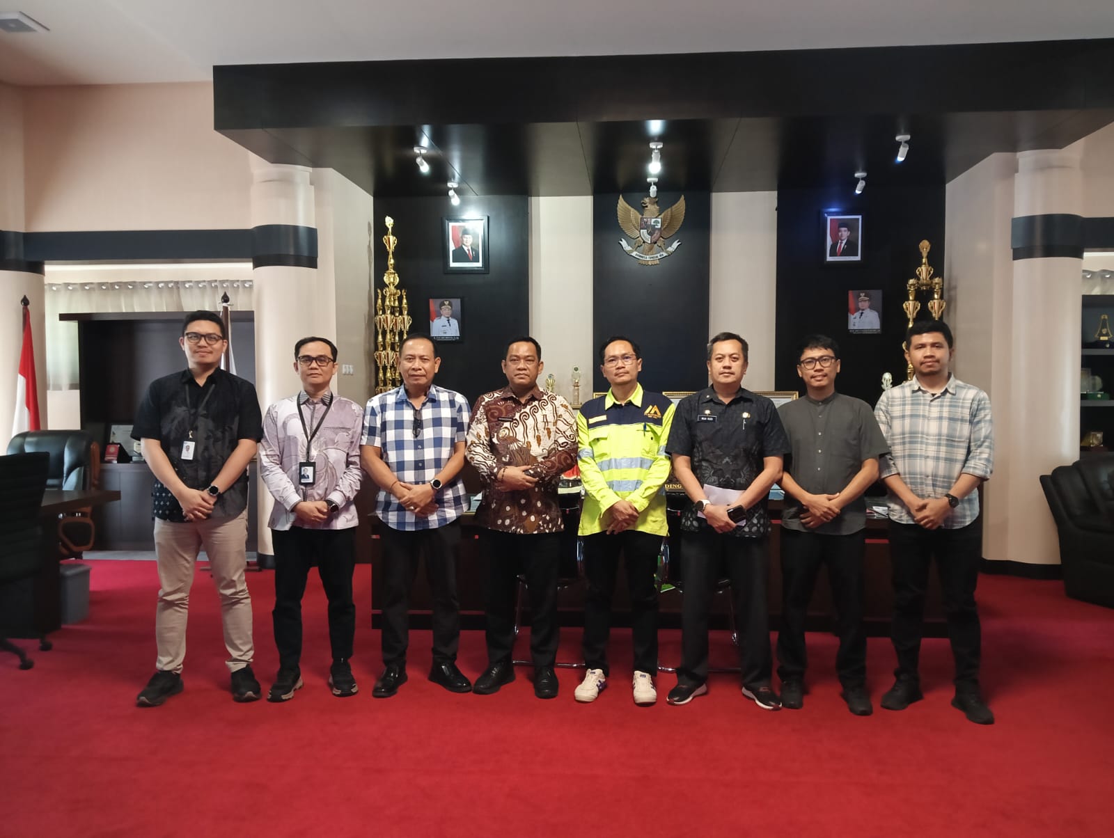 PLN Siapkan Jaringan Listrik 23 MVA ke Site Masmindo, Target Rampung November 2026