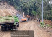 Jalan Menuju Seko Akhirnya Dibangun, Gubernur Sulsel: Dikerjakan Bertahap