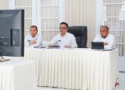 Paparkan Kebijakan di Forum Kemendagri, Sekda Jufri Rahman Beberkan Strategi Atasi Pengangguran