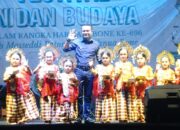 Semarak Hari Jadi ke-696, Bupati Bone Buka Festival Budaya dan Pameran UMKM