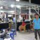 Wabup Sidrap Sulap Terminal Lama Rappang Jadi Pusat Kuliner UMKM
