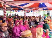 Bawa Pesan Persatuan, Delegasi Luwu Timur Hadiri Prosesi Adat di Bone