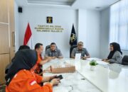 Pastikan Kesiapan Administrasi, PGR Sulsel Konsultasi Legalitas di Kanwil Kemenkum