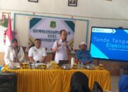 Sinergi Kominfo Sidrap dan K3S Dua Pitue Percepat Transformasi Digital di Sekolah