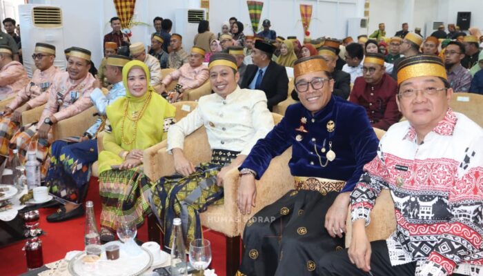 Hadiri Puncak HUT ke-765 Soppeng, Wabup Sidrap Harapkan Sinergi Antardaerah Makin Kuat