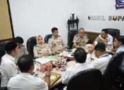 Pimpin Rapat Lintas Sektor, Wabup Bone Dorong Percepatan Sertifikasi Lahan Perumahan Toro