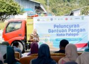 Tekan Inflasi dan Jaga Stok Sembako, Wali Kota Palopo Luncurkan Bantuan Pangan 2026