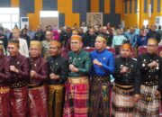 Hadiri Puncak Hari Jadi Wajo ke-627, Wabup Bone Harap Persaudaraan Antardaerah Makin Erat