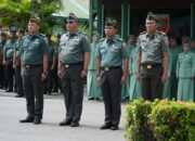 Rotasi Jabatan di Kodim 1403 Palopo, Dandim: Jabatan Adalah Amanah