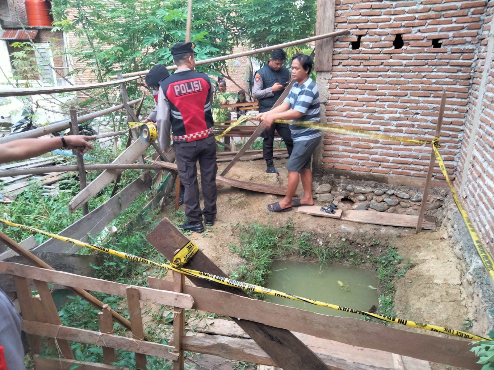 Jatuh ke Septic Tank, Dua Balita Meninggal Dunia