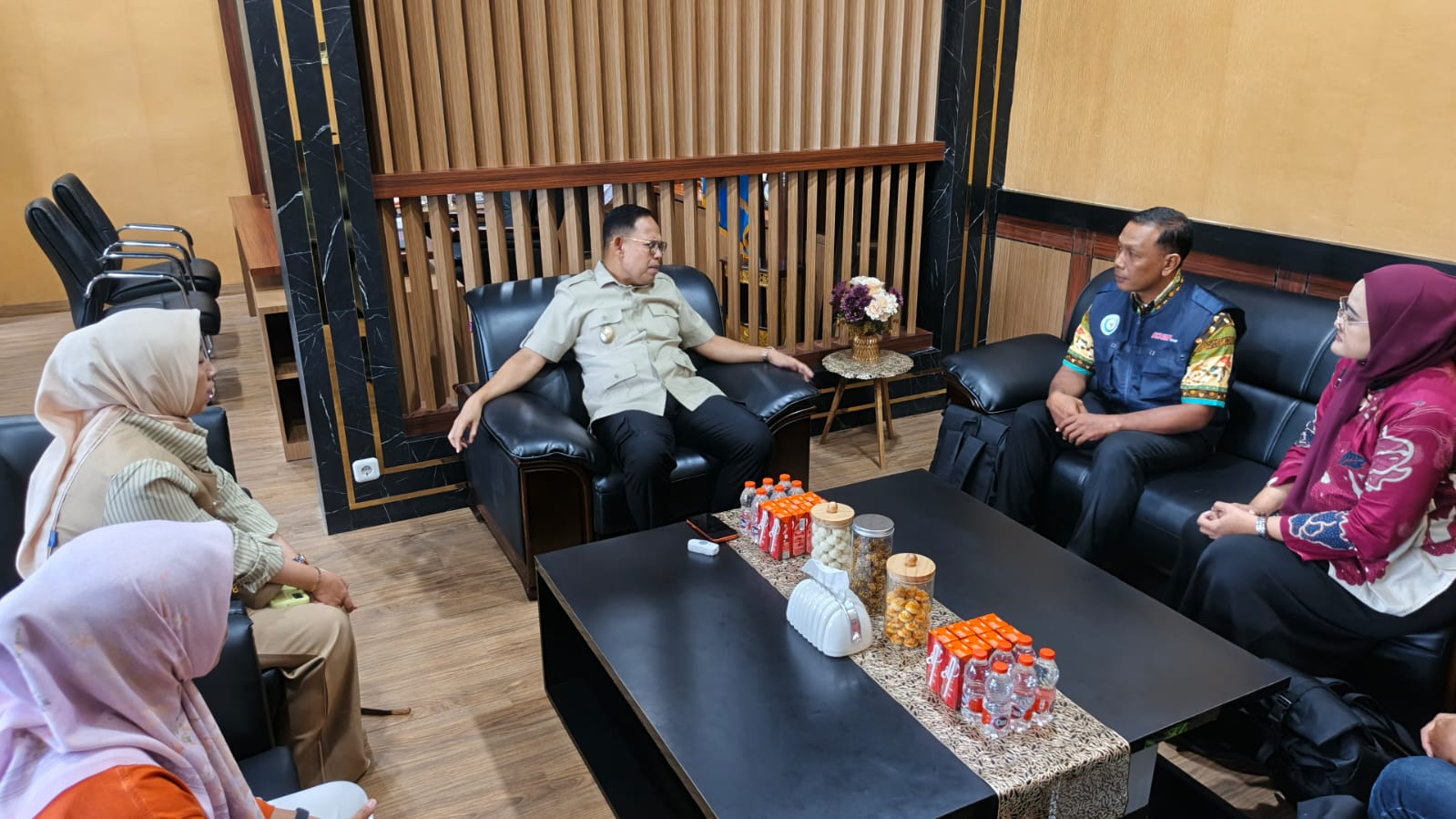 Dua Desa di Bone Masuk Nominasi Kampung Nelayan Merah Putih, KKP Turun Tangan Lakukan Survei