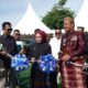 Resmikan Lapangan Gaspa di Momen HUT Palopo, Gubernur Janjikan Bantuan Lanjutan