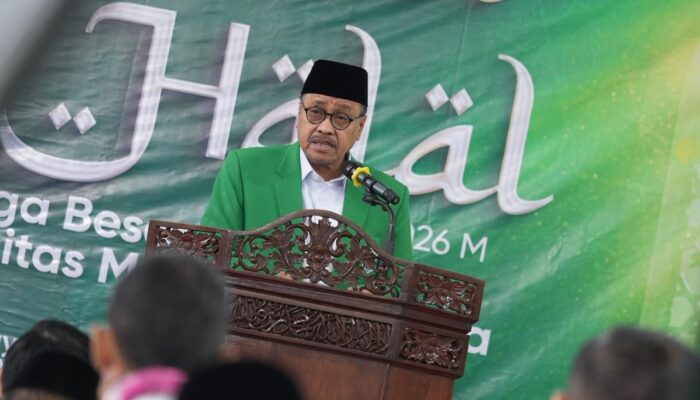Loloskan 85 Judul Hibah Nasional BIMA 2026, Rektor UMI: Ilmu Harus Jadi Solusi Ummat