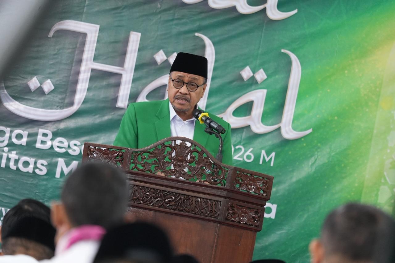 Loloskan 85 Judul Hibah Nasional BIMA 2026, Rektor UMI: Ilmu Harus Jadi Solusi Ummat