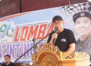 Buka Lomba Katinting di Mare, Wabup Bone Dorong Peningkatan Ekonomi UMKM