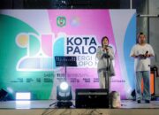 Kolaborasi dengan Komunitas, Pemkot Gelar Semarak Hari Jadi Ke-24 Kota Palopo