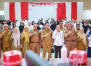 Hadiri Pembukaan MTQ Ke-XXXIV Sulsel, Wakil Bupati Bone Harap Lahir Generasi Qurani