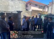 Kunker ke Makassar, Komisi III DPRD Sidrap Temukan Asrama Mahasiswa Nyaris Roboh