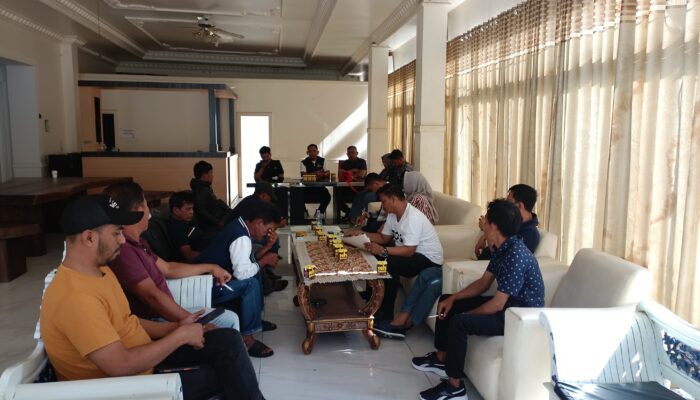 Soroti Pemberitaan Tendensius, NasDem Sidrap Minta Media Kedepankan Prinsip Jurnalistik