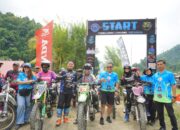 800 Rider Taklukkan Latimojong, Wabup Luwu Dorong Wisata dan Ekonomi Lokal Lewat Adventure Trail