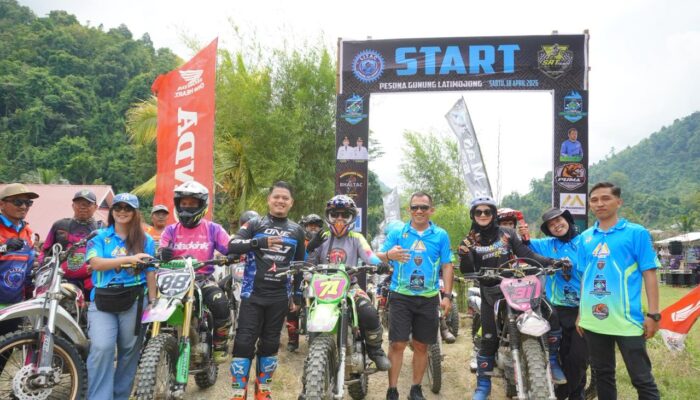 800 Rider Taklukkan Latimojong, Wabup Luwu Dorong Wisata dan Ekonomi Lokal Lewat Adventure Trail