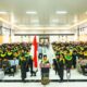 Lulus Ujian Munaqosah, Ratusan Santri Generasi Qur’ani Palopo Ikuti Prosesi Wisuda