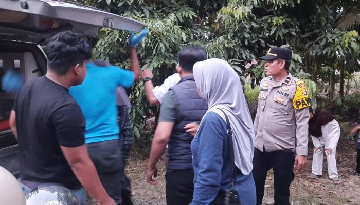 Pria di Palopo Ditemukan Tewas Tergantung di Gudang Rongsokan