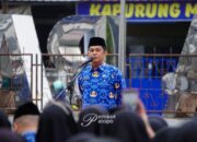 Pimpin Upacara HKN, Pj Sekda Palopo Soroti Sinergi Penanganan Masalah Sampah