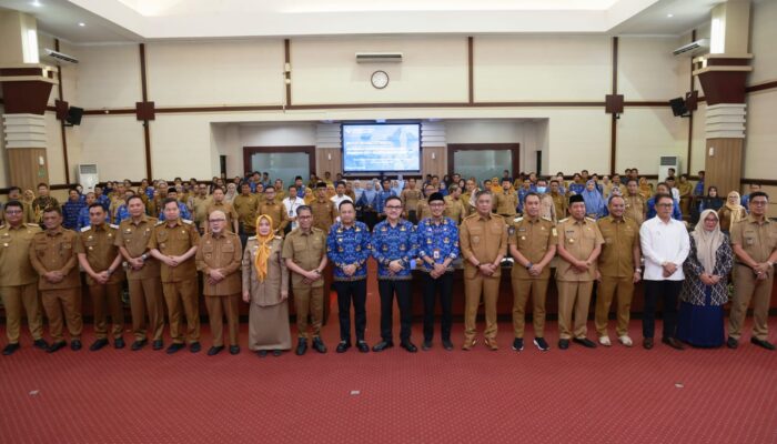 Sukses Turunkan Kemiskinan hingga 4,91 Persen, Wabup Sidrap Berbagi Trik di Musrenbang Sulsel