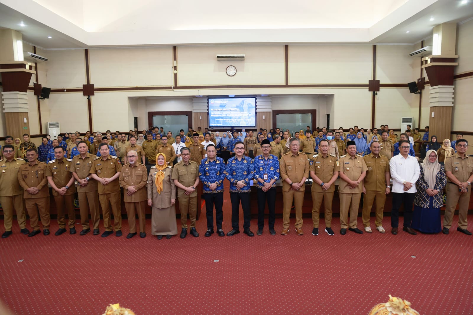 Sukses Turunkan Kemiskinan hingga 4,91 Persen, Wabup Sidrap Berbagi Trik di Musrenbang Sulsel