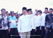 Momentum Halal Bihalal PMII, Menag Nasaruddin Umar Bahas Arah Kepemimpinan NU