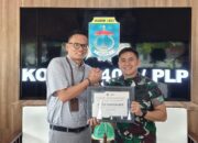 Lapor SPT 100 Persen Tepat Waktu, Kodim 1403 Palopo Raih Penghargaan KPP Pratama