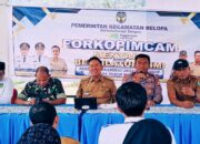 Forkopimcam Belopa Serap Aspirasi Warga, Beberkan Capaian Nyata Program Bupati Luwu