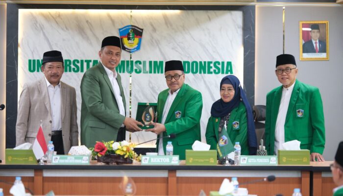 Kunjungan UNWAHAS ke UMI, Prof Hambali Thalib: Ini Adalah Energi Peradaban