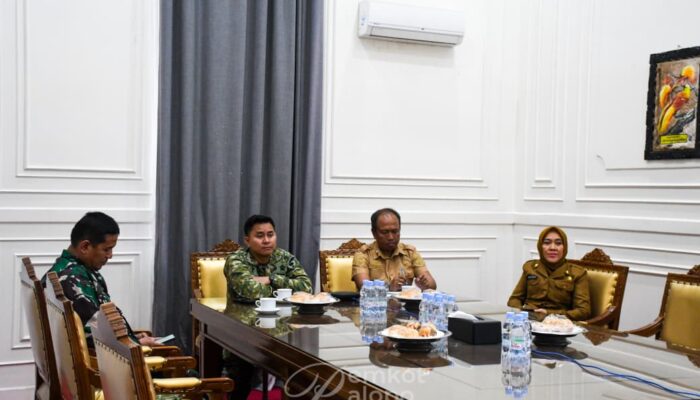 Sinergi Forkopimda dan Mabes TNI, Pemkot Palopo Sosialisasikan Penanganan Sampah Terpadu