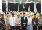 Wakil Bupati Bone Lepas 387 Jemaah Calon Haji Kloter 1 Menuju Tanah Suci