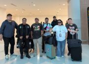 Tim Audisi D’Academy 8 Tiba di Sulsel, Sidrap Siap Sambut Calon Bintang Dangdut