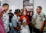 Pastikan Warga Tak Kesulitan Bahan Pokok, Naili Trisal Percepat Penyaluran Bantuan Pangan