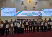 Pemkab Sidrap Teken Komitmen Bersama Optimalkan Tata Kelola Sampah Berkelanjutan