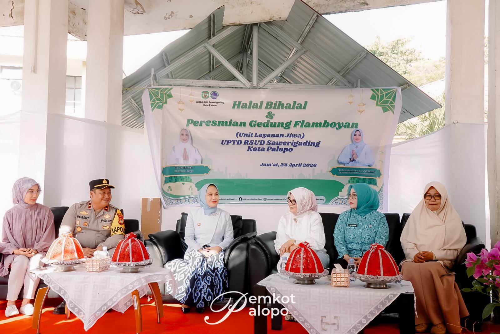 RSUD Sawerigading Palopo Kini Miliki Fasilitas Medis Jiwa Paling Modern di Luwu Raya