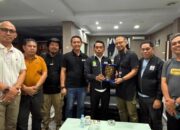 Tinjau Lokasi Audisi DA8 Indosiar, Bupati Sidrap Pastikan Standar Produksi Terpenuhi
