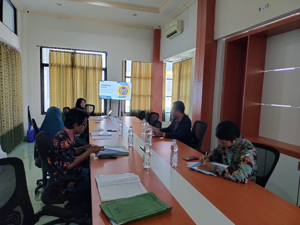 Kaji Fenomena Bahasa Instagram, Mahasiswi UMS Rappang Angkat Diksi Edukasi Islami