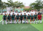 Taklukkan Tuan Rumah, Tim Gubernur Sulsel Menang 2-0 Atas Gaspa Palopo Old Legend