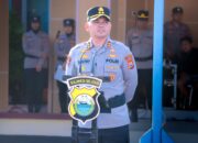 Kapolres Sidrap Pimpin Upacara Pembukaan Latihan Kerja 75 Siswa Bintara Polri 2026