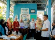 Momentum Hari Posyandu Nasional, Irsan Anugrah Targetkan Peningkatan Imunisasi Anak