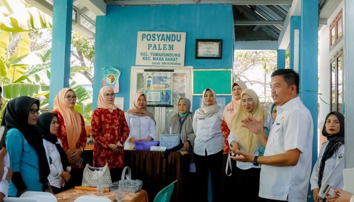 Momentum Hari Posyandu Nasional, Irsan Anugrah Targetkan Peningkatan Imunisasi Anak