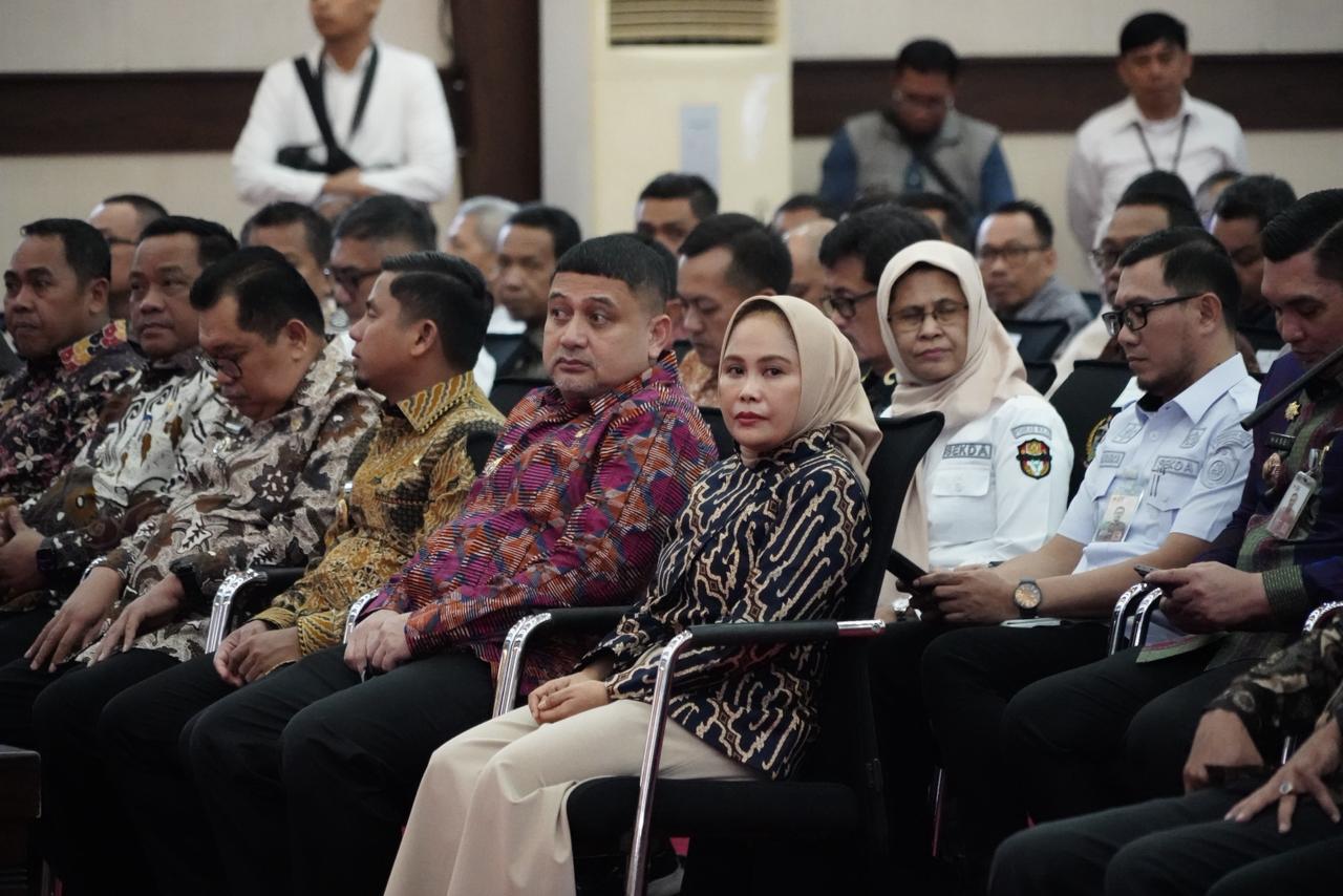 Dukung Program ATR/BPN, Wali Kota Palopo Komitmen Wujudkan Layanan Bebas Pungli