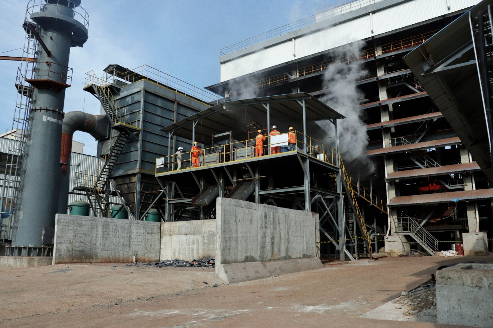 Perputaran Uang Rp11 Miliar dari Smelter di Bua, Peluang Besar atau Sekadar Angka?